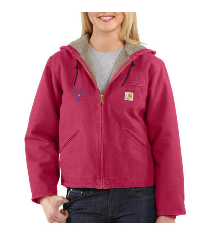 Carhartt Sandstone Sierra Jacket Carhartt Sandstone Sierra Jacket